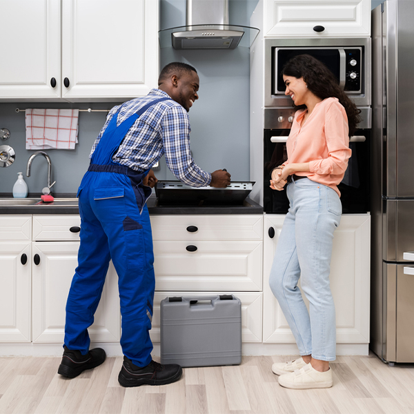 what are some common issues that could cause problems with my cooktop and require cooktop repair services in Newark Michigan